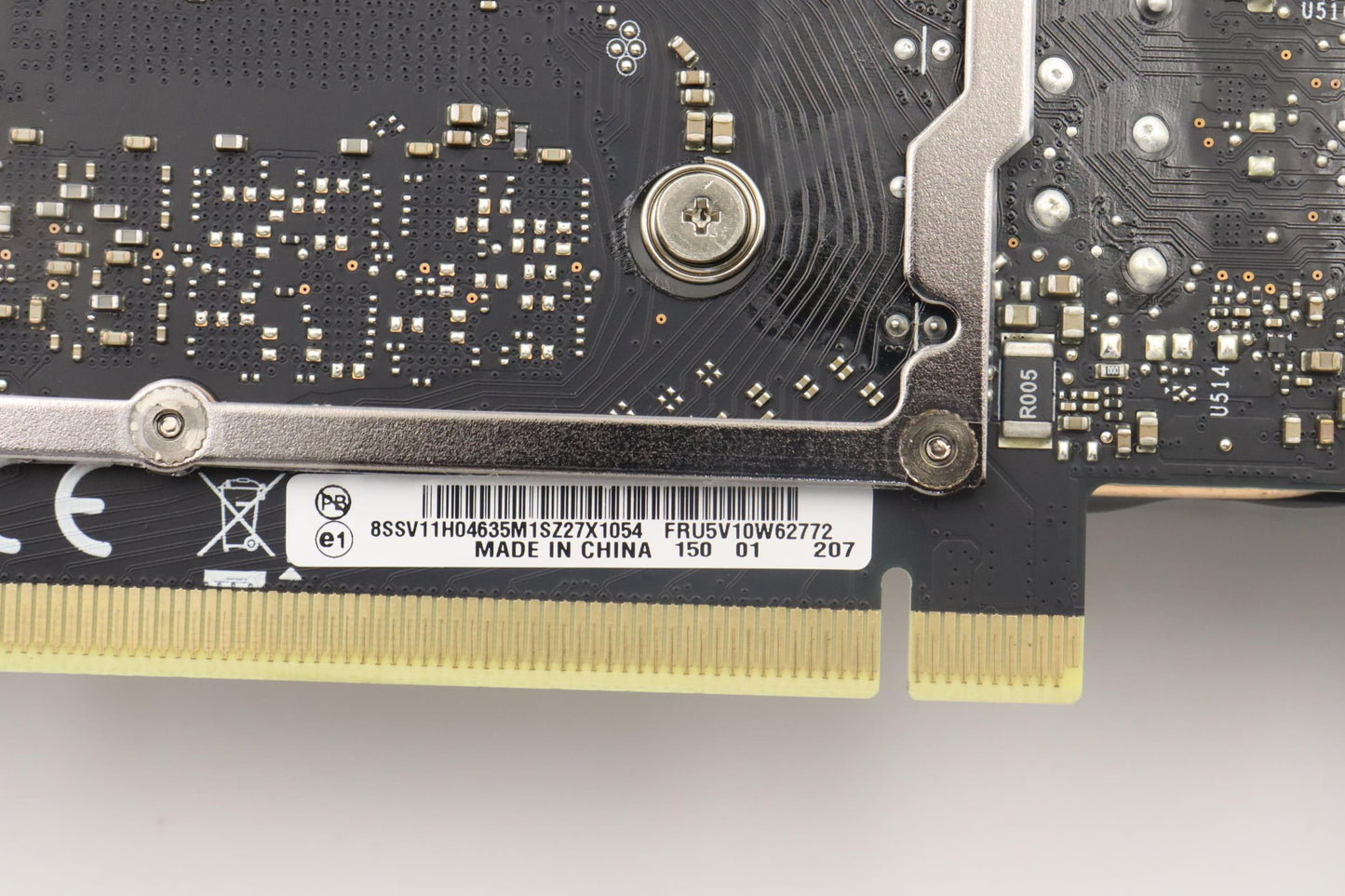Lenovo Videocard Msirtx30508Gd63Dph - 5V10W62772