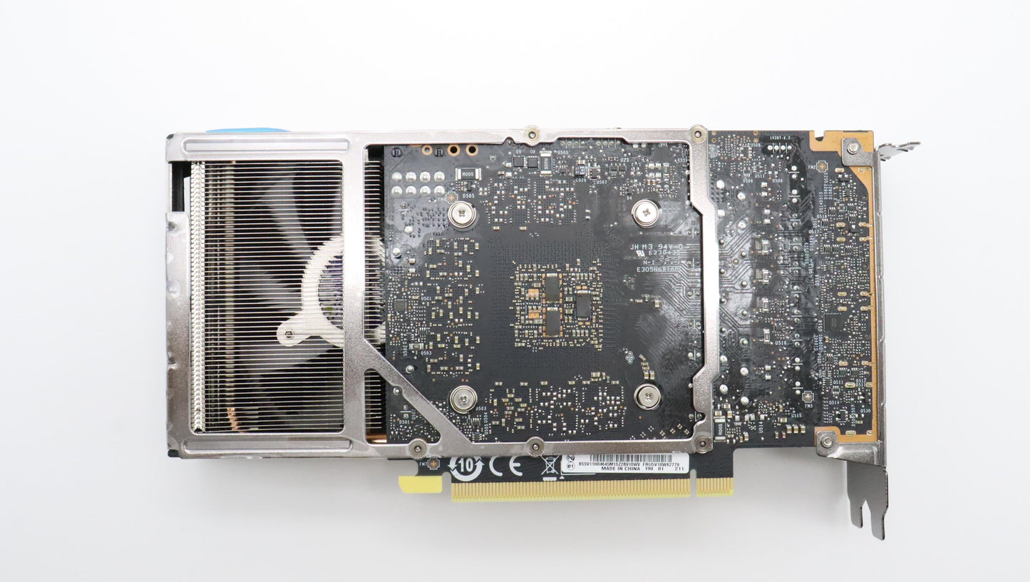 Lenovo Videocard Msirtx30508Gd63Dphka - 5V10W62779