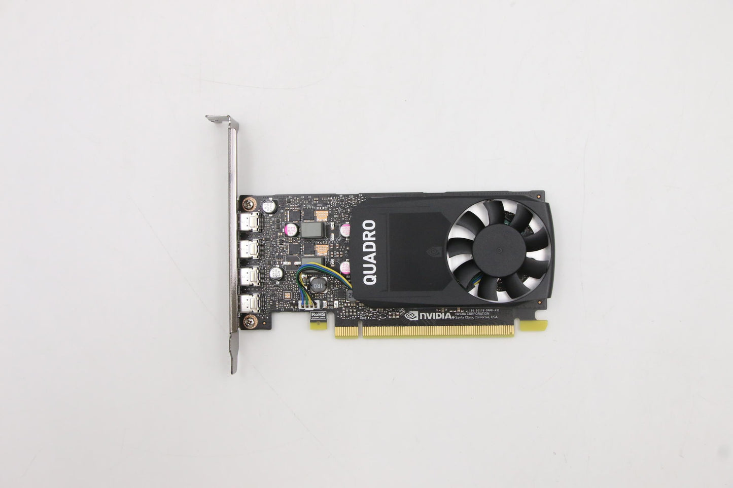 Lenovo Video_Card Quadro P620 2Gb 4Md - 5V10W72858