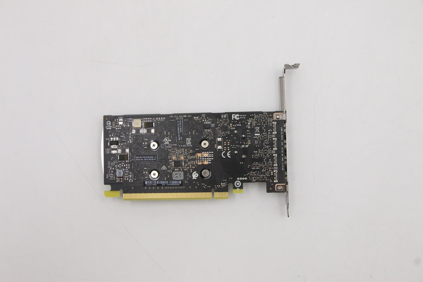 Lenovo Video_Card Quadro P620 2Gb 4Md - 5V10W72858