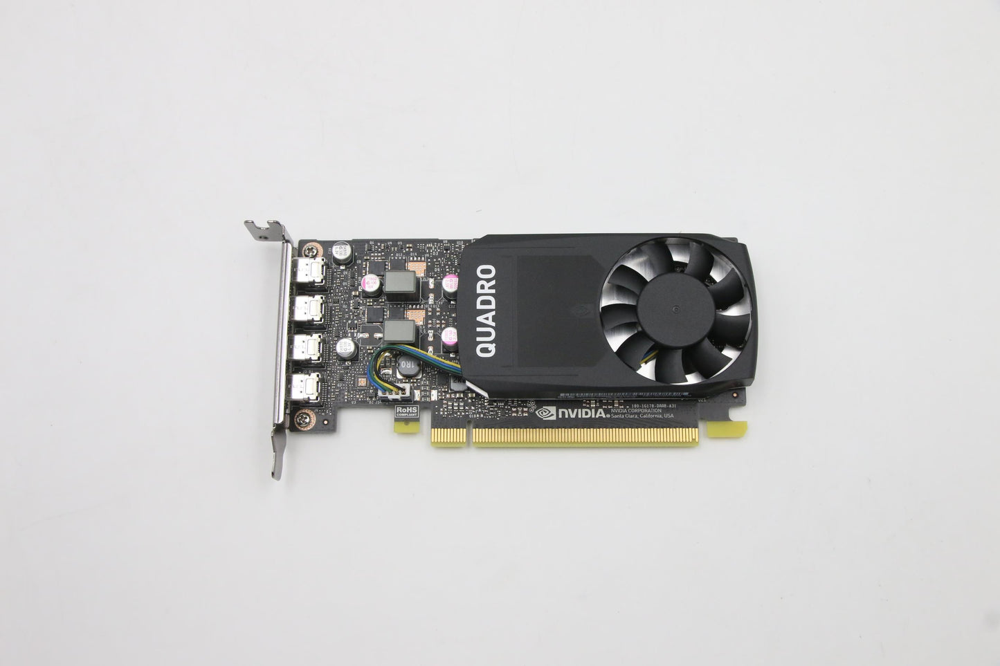 Lenovo Video_Card Quadro P620 Update - 5V10W72859