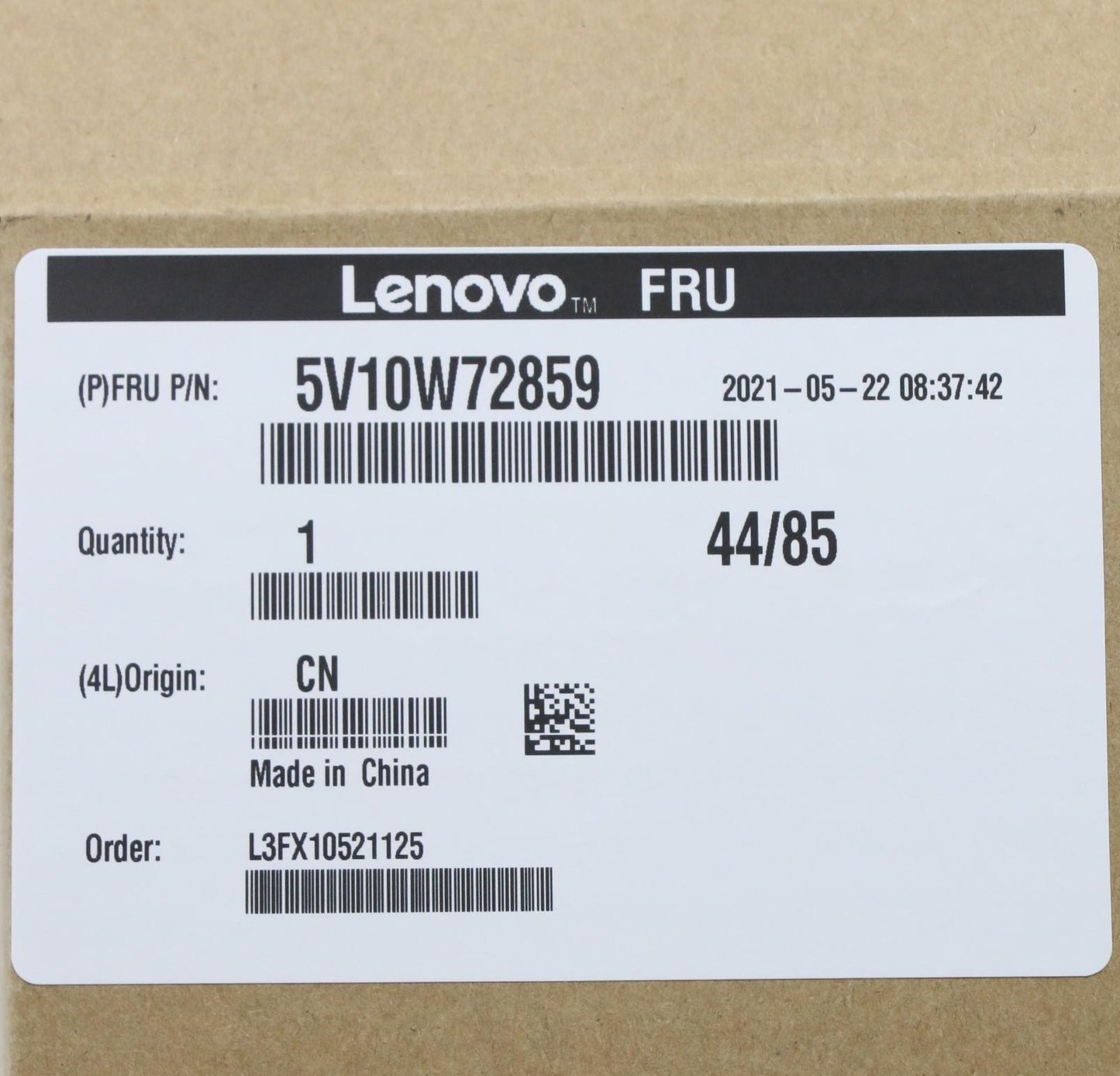 Lenovo Video_Card Quadro P620 Update - 5V10W72859