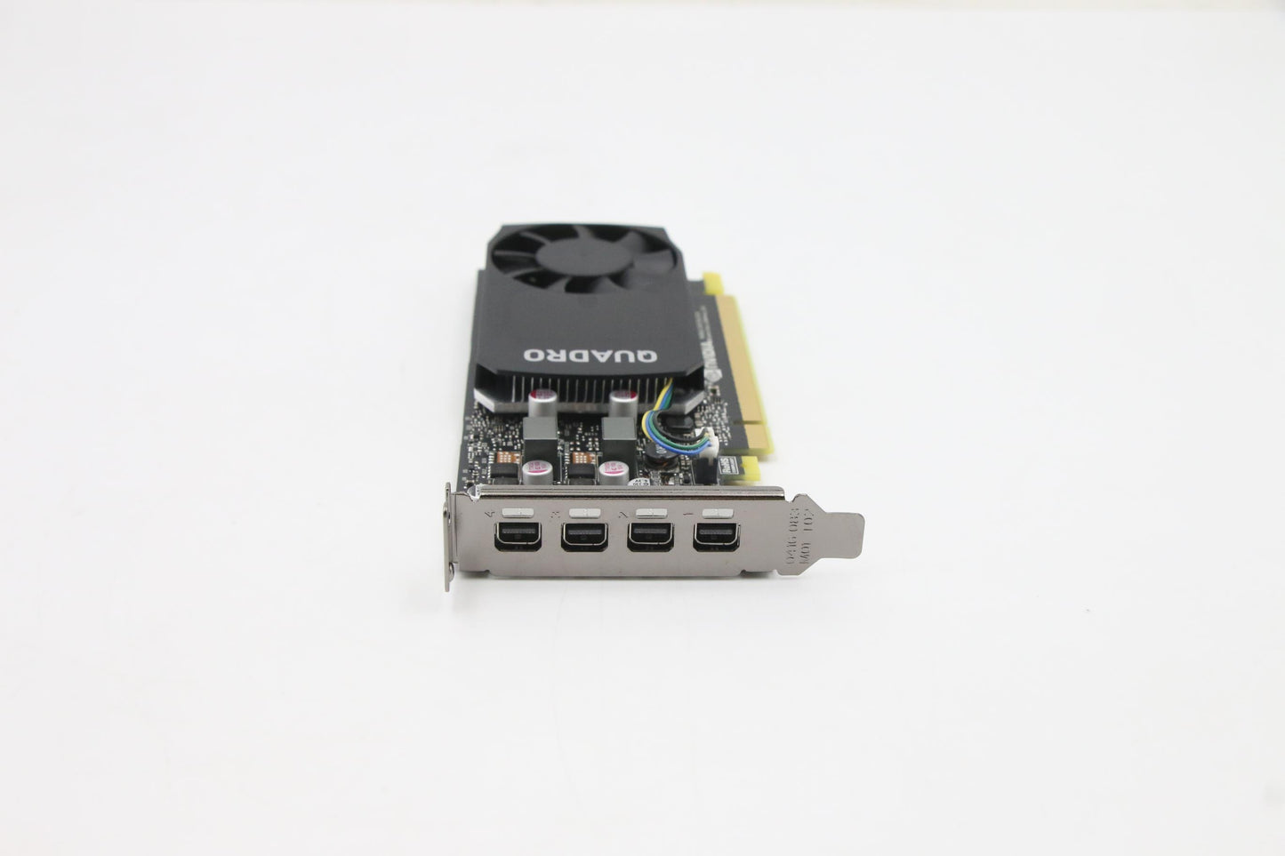 Lenovo Video_Card Quadro P1000 Update - 5V10W72861