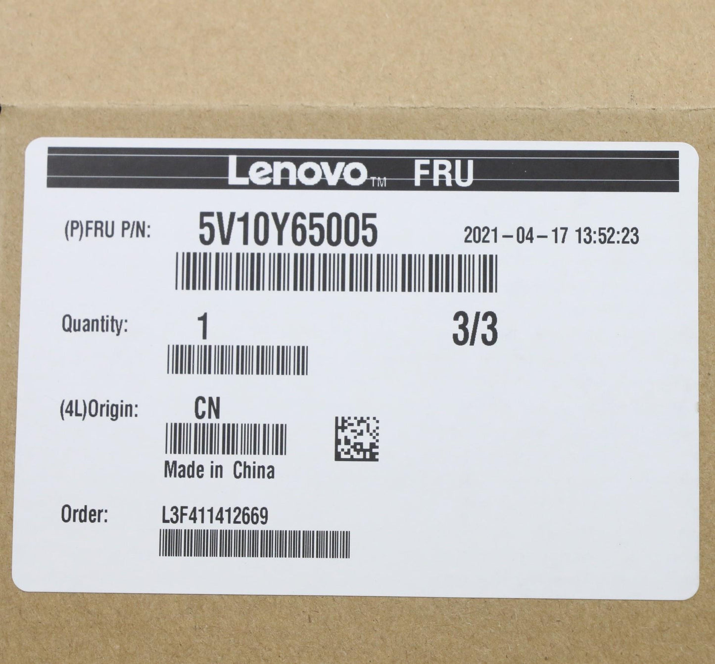 Lenovo Video_Card Quadro Rtx 5000 4Xd - 5V10Y65005
