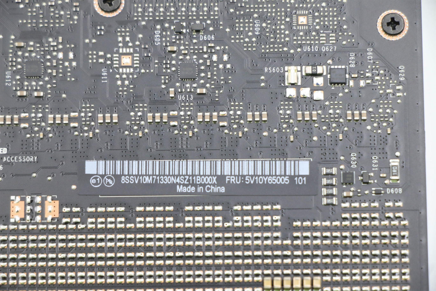 Lenovo Video_Card Quadro Rtx 5000 4Xd - 5V10Y65005
