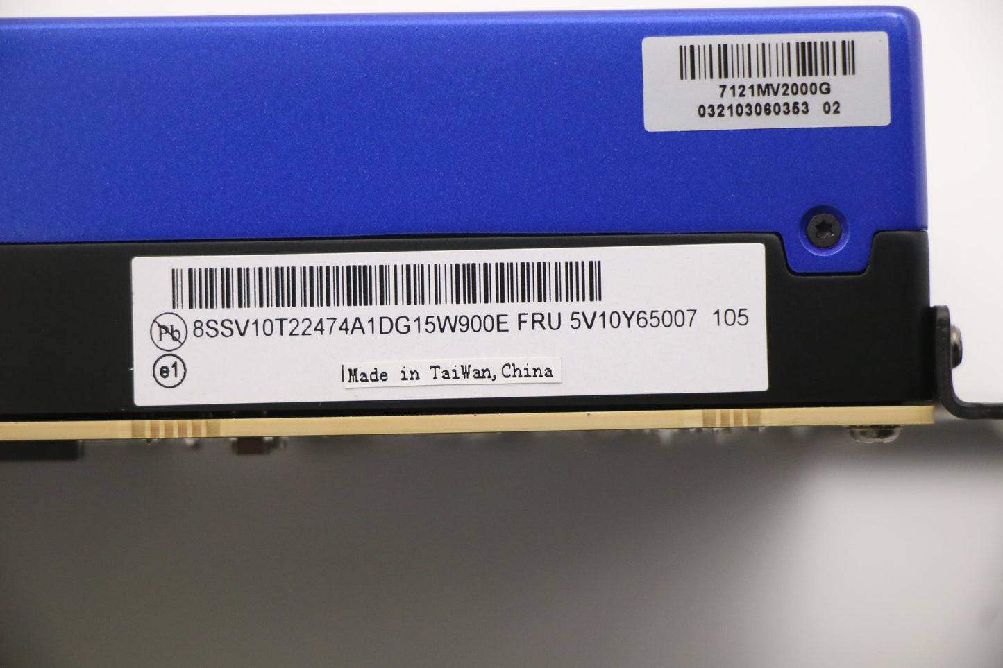 Lenovo Video_Card Amd Vega20 16Gb Mdp - 5V10Y65007