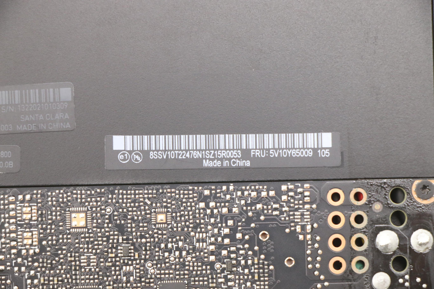 Lenovo Video_Card Quadro Rtxa5000 24G - 5V10Y65009