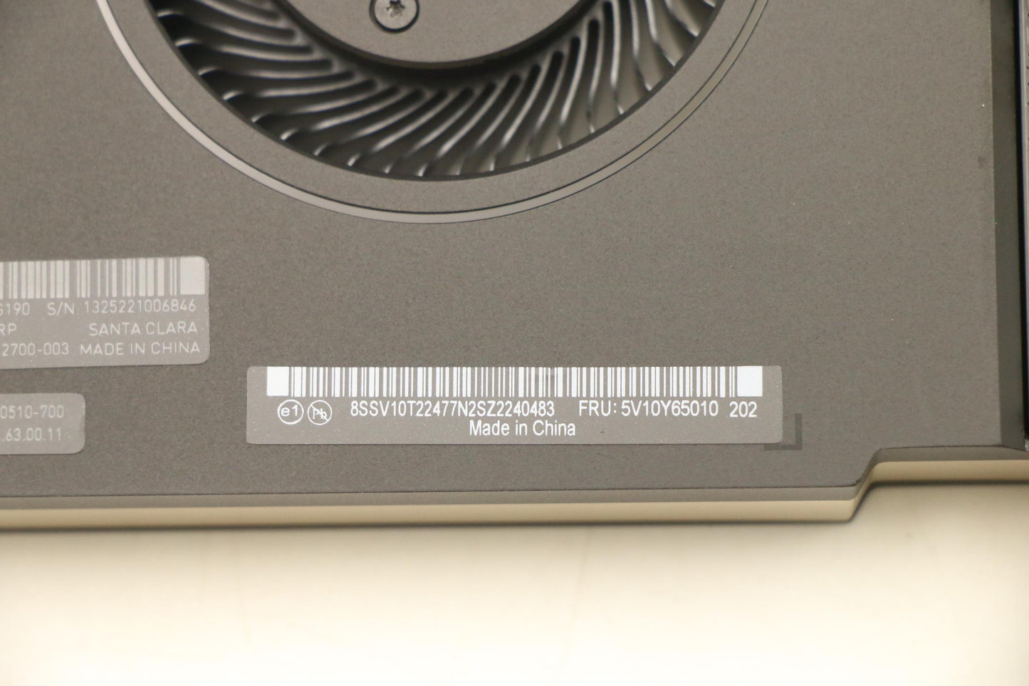 Lenovo Video_Card Nvidia Rtx A4000 4X - 5V10Y65010