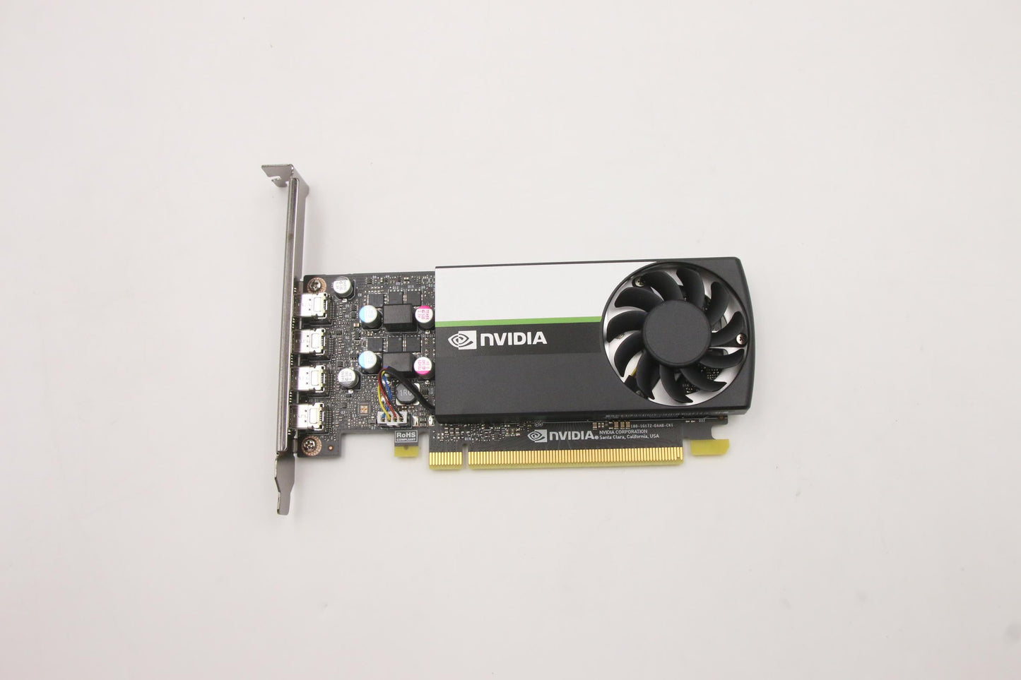 Lenovo Video_Card Nvidia T1000 4Gb 4M - 5V10Y65012