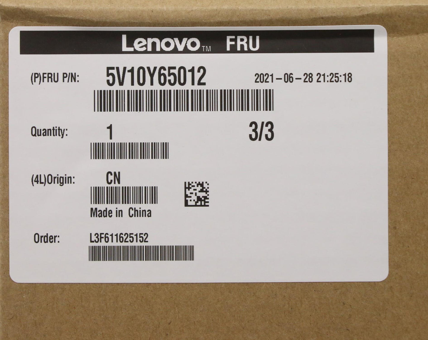 Lenovo Video_Card Nvidia T1000 4Gb 4M - 5V10Y65012