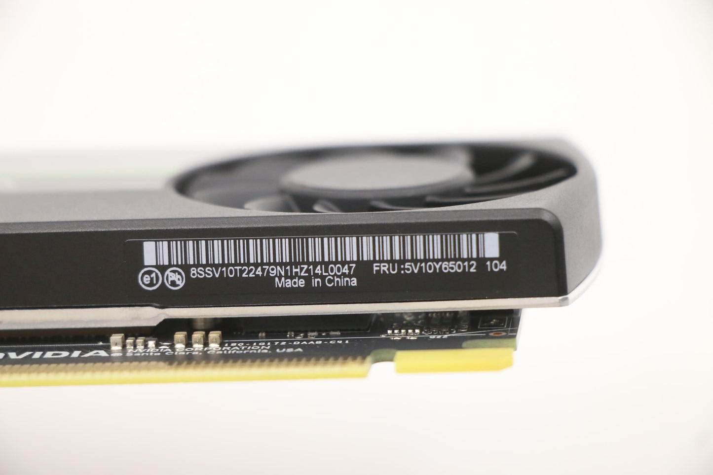 Lenovo Video_Card Nvidia T1000 4Gb 4M - 5V10Y65012