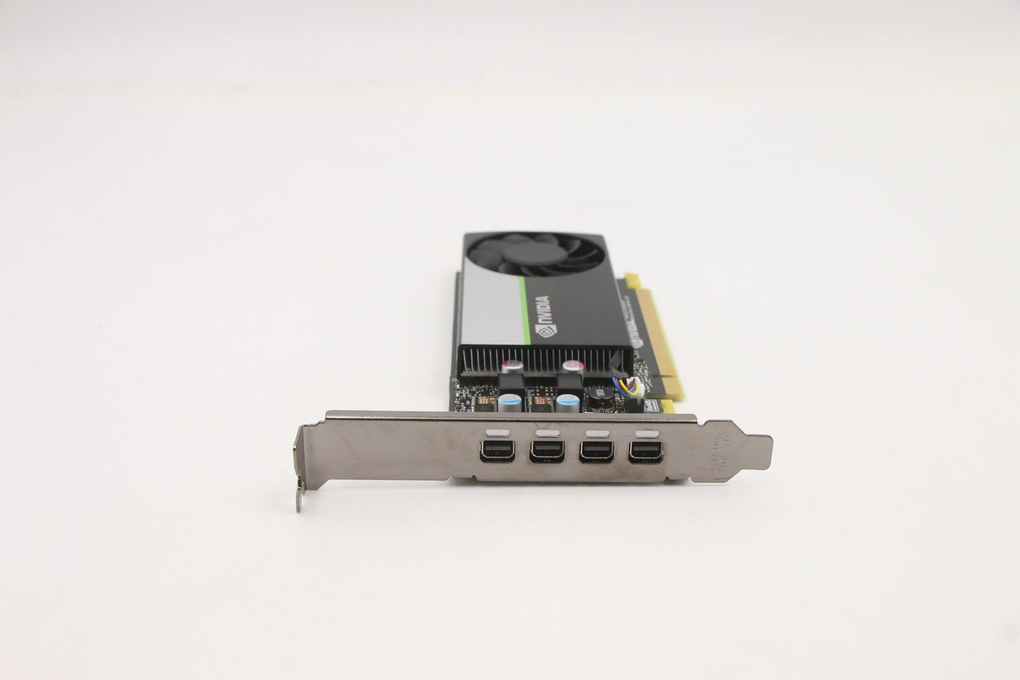 Lenovo (5V10Y65013) NVIDIA T600 Graphics Card, 4GB, 4 Mini DisplayPort