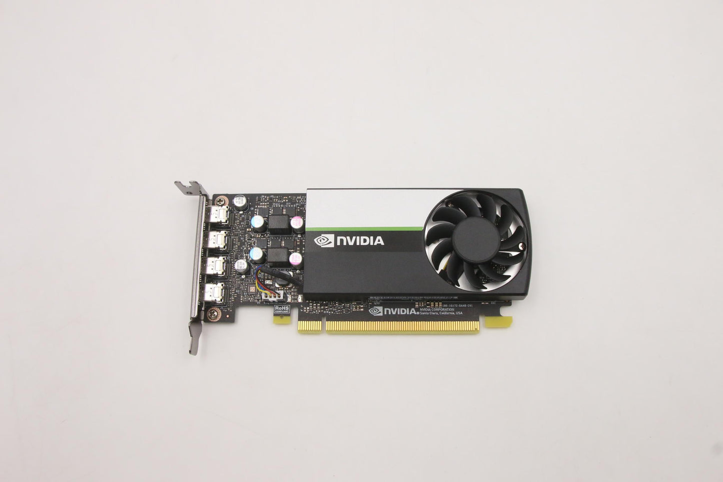 Lenovo Video_Card Nvidia T1000 4Gb 4M - 5V10Y65015