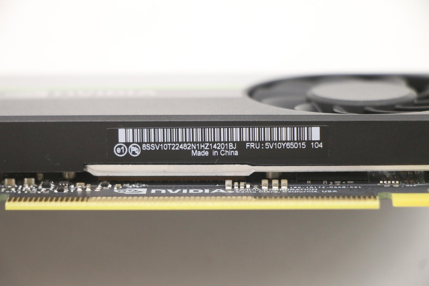 Lenovo Video_Card Nvidia T1000 4Gb 4M - 5V10Y65015