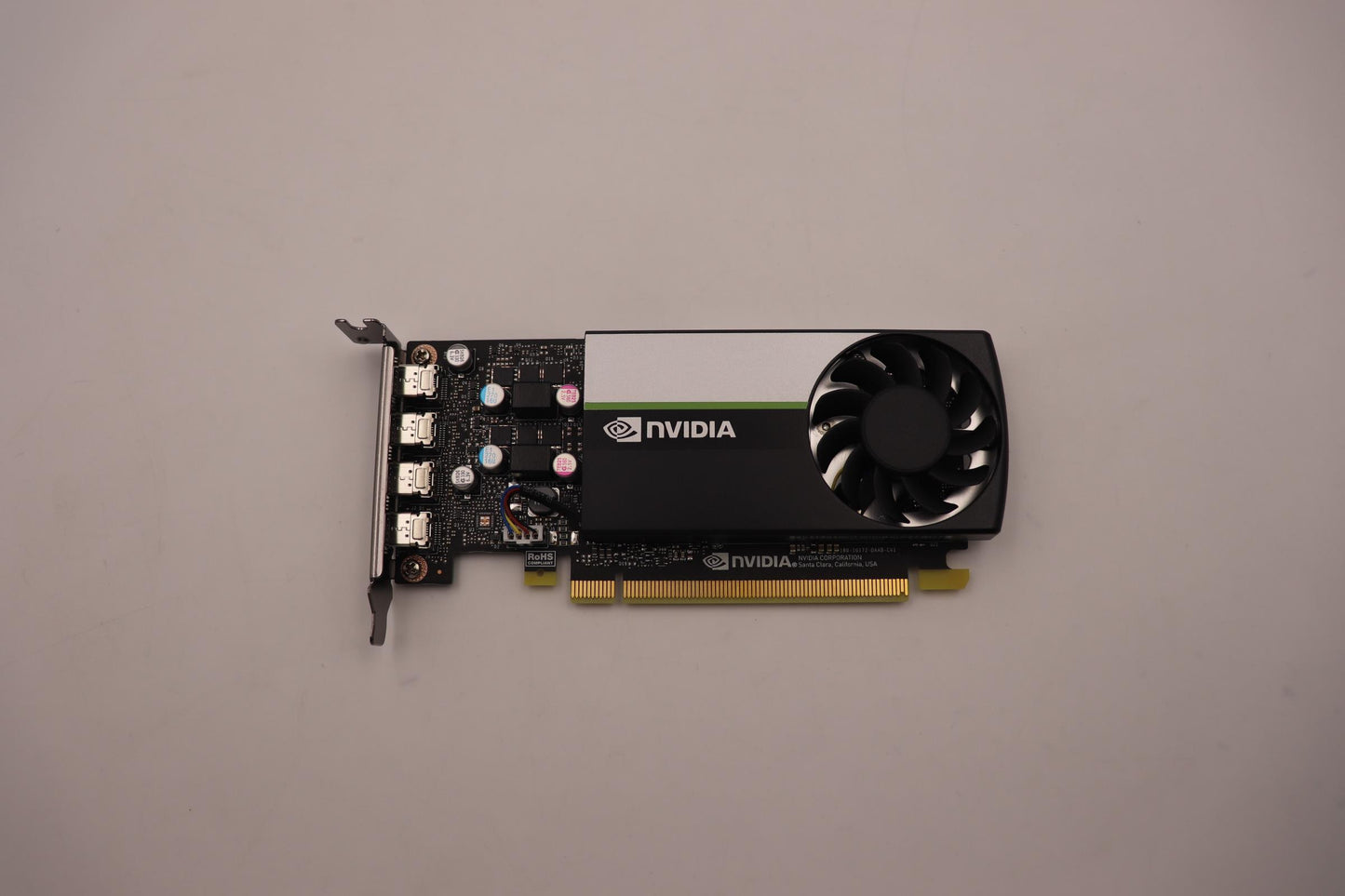 Lenovo Video_Card Nvidia T1000(Minidp - 5V10Y65016