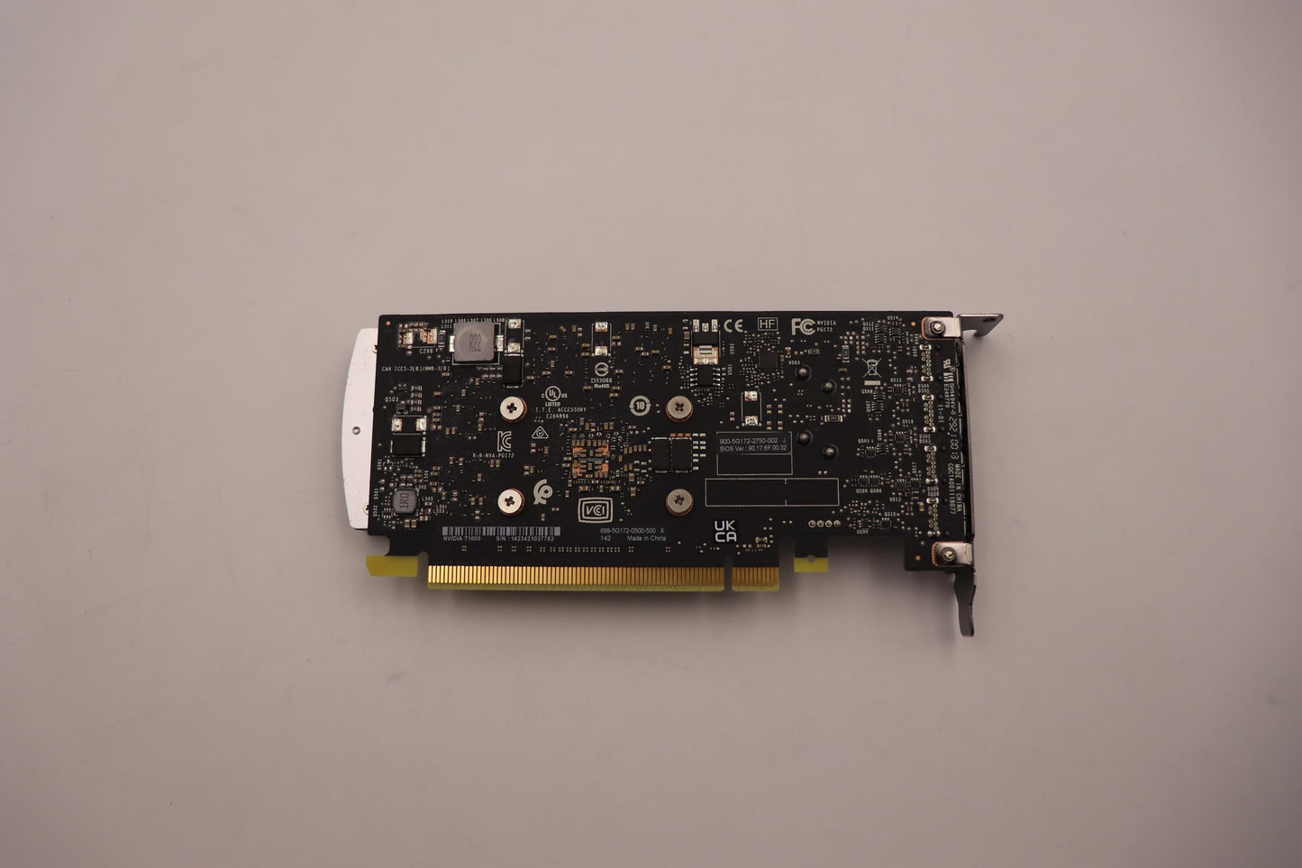 Lenovo Video_Card Nvidia T1000(Minidp - 5V10Y65016