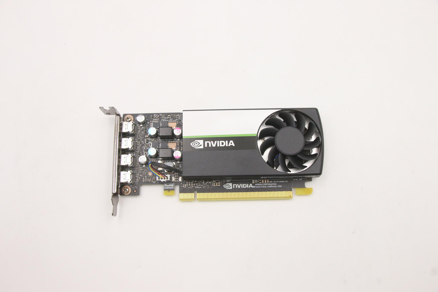 Lenovo Video_Card Nvidia T600 4Gb 4Md - 5V10Y65017