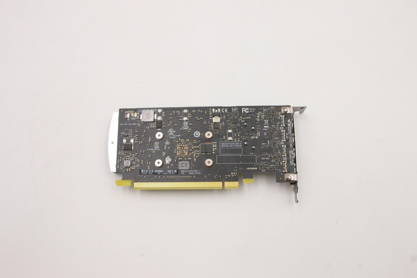 Lenovo Video_Card Nvidia T600 4Gb 4Md - 5V10Y65017