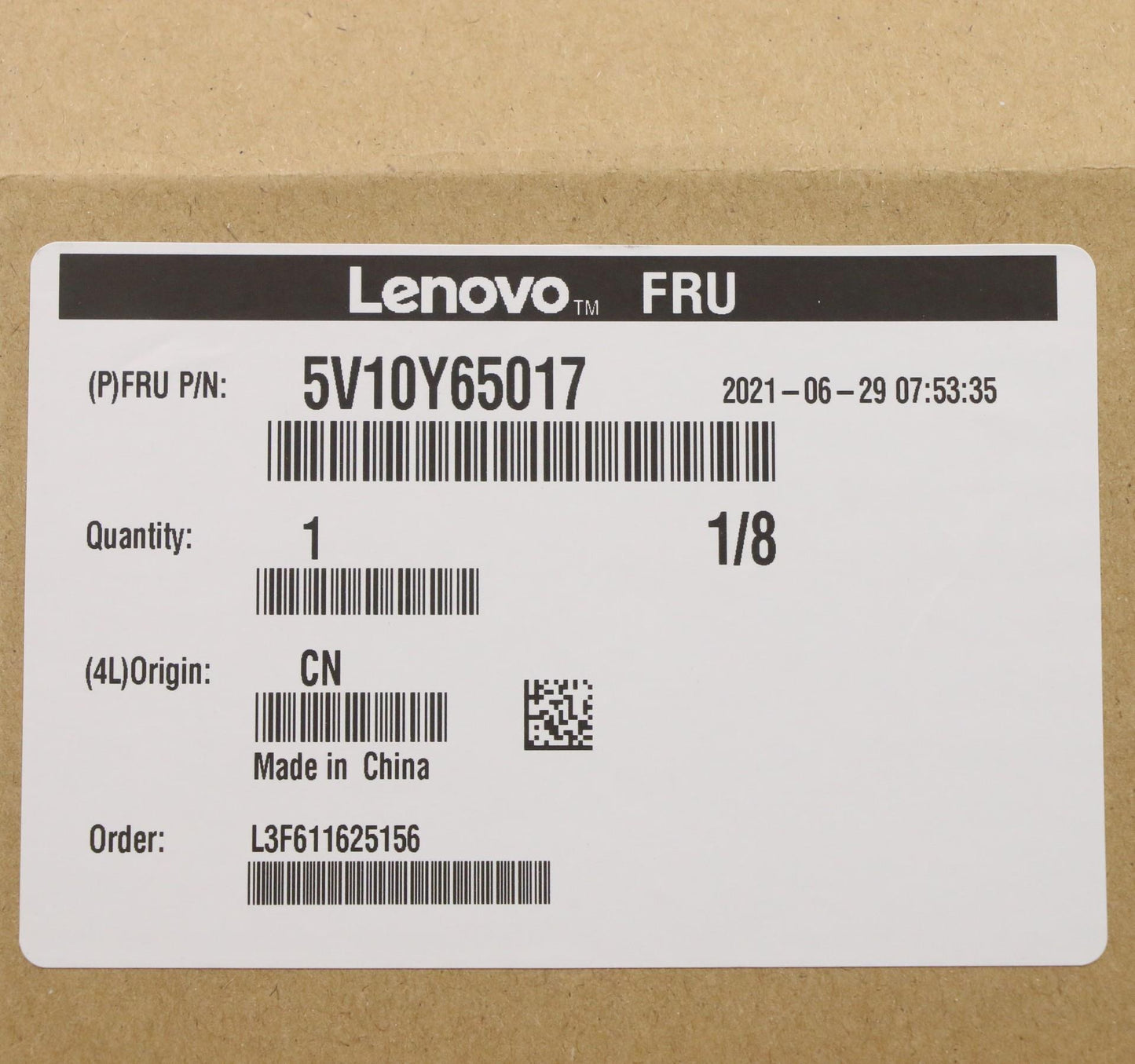 Lenovo Video_Card Nvidia T600 4Gb 4Md - 5V10Y65017