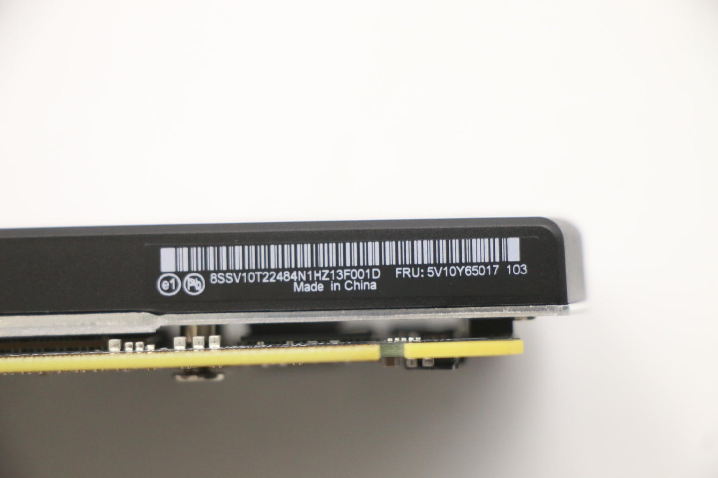 Lenovo Video_Card Nvidia T600 4Gb 4Md - 5V10Y65017