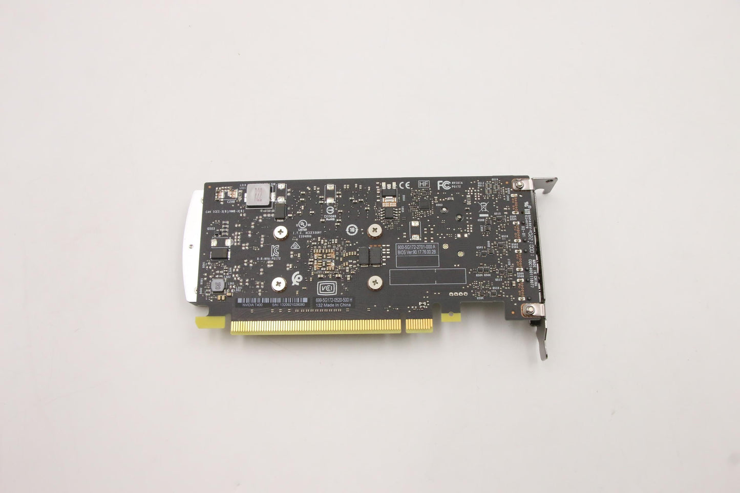 Lenovo Video_Card Nvidia T400 2Gb 3Md - 5V10Y65018