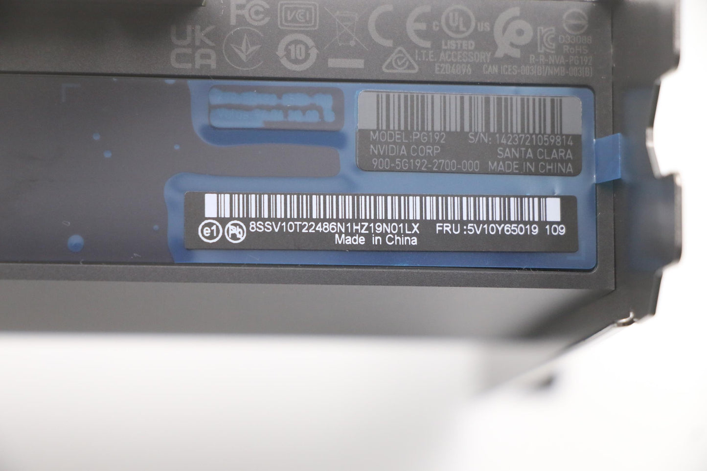 Lenovo Video_Card Rtxa2000 6Gb 4Minid - 5V10Y65019