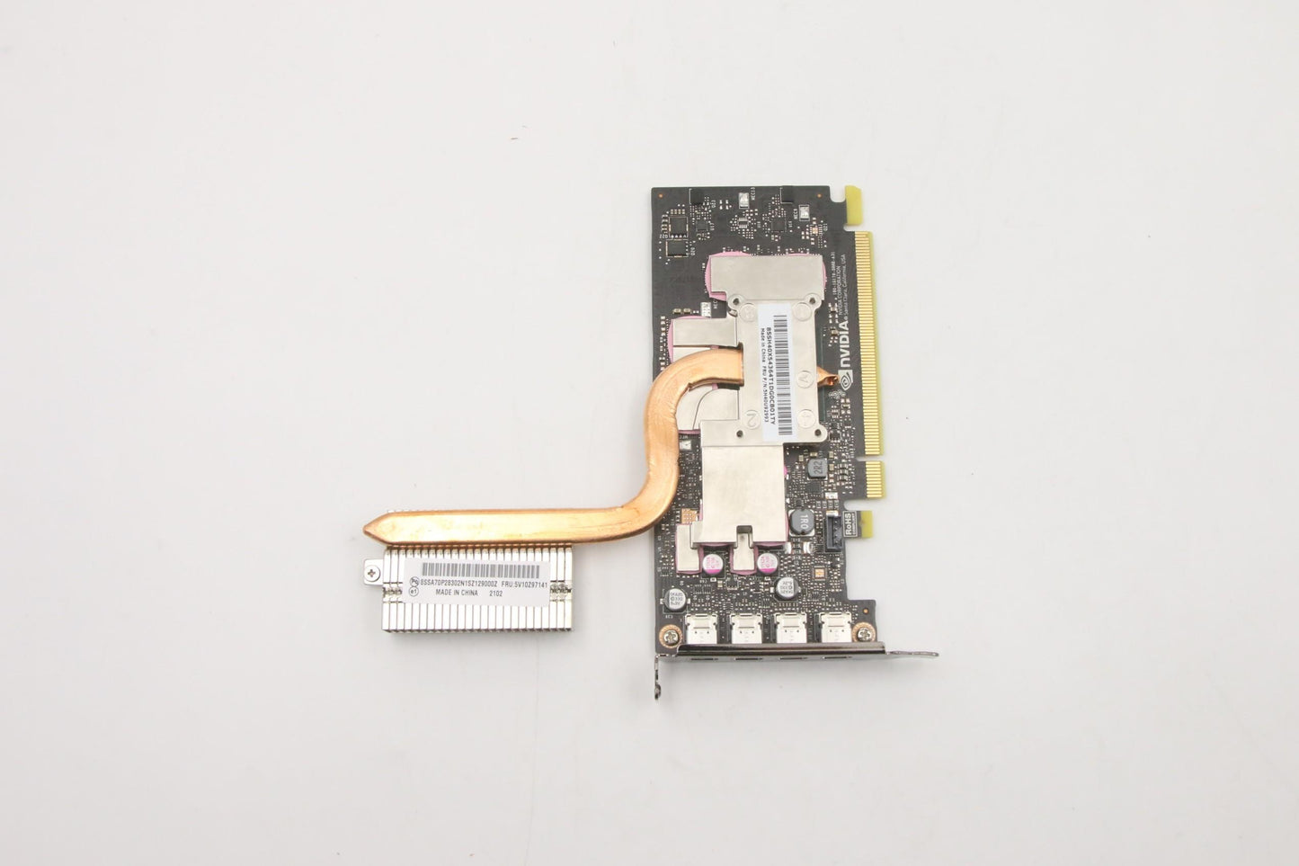 Lenovo Video_Card Nvidia Quadro P1000 - 5V10Z97141