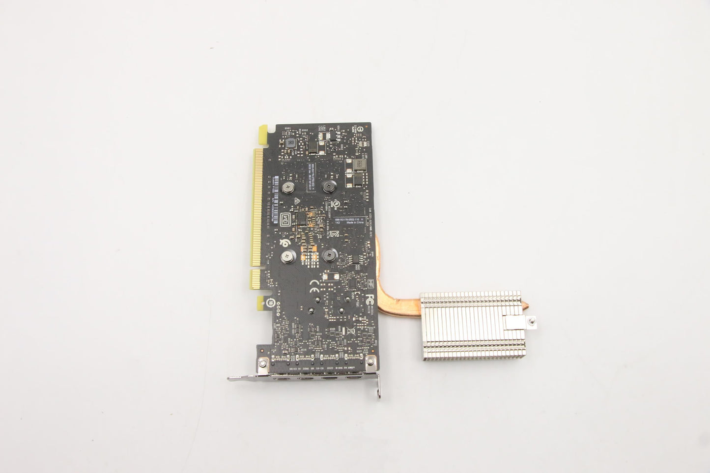 Lenovo Video_Card Nvidia Quadro P1000 - 5V10Z97141