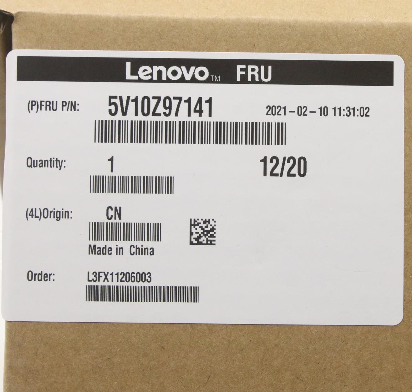 Lenovo Video_Card Nvidia Quadro P1000 - 5V10Z97141