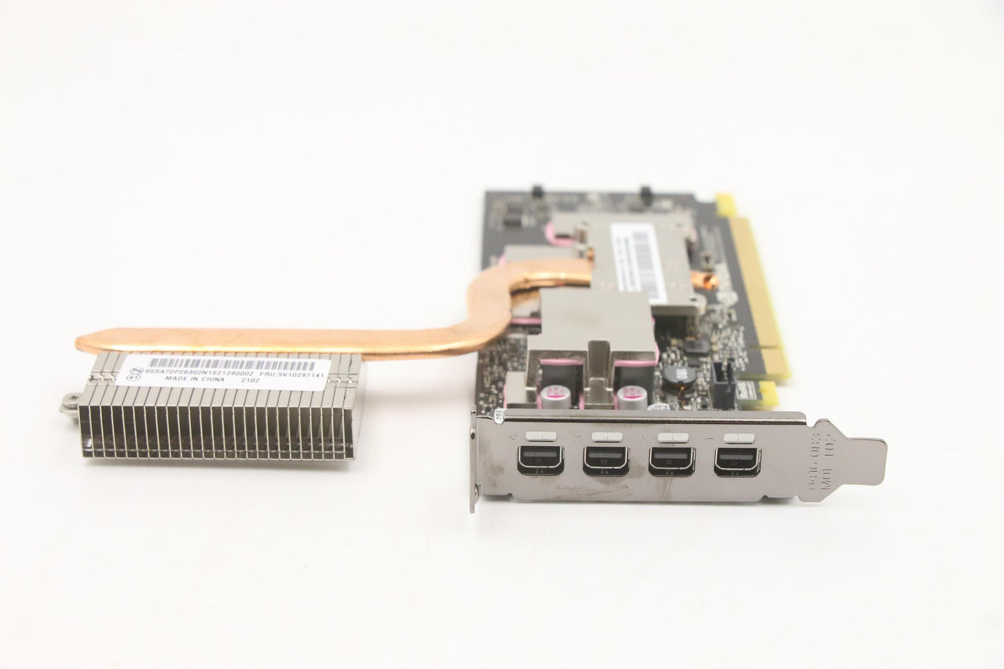 Lenovo Video_Card Nvidia Quadro P1000 - 5V10Z97141