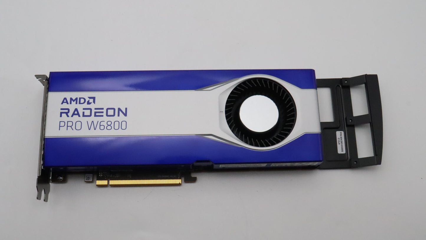 Lenovo Videocard Amd Radeon Pro W6800 - 5V11A08215