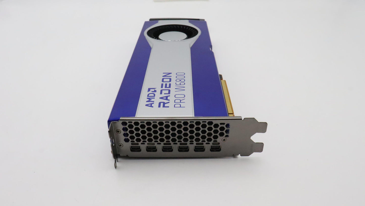 Lenovo Videocard Amd Radeon Pro W6800 - 5V11A08215