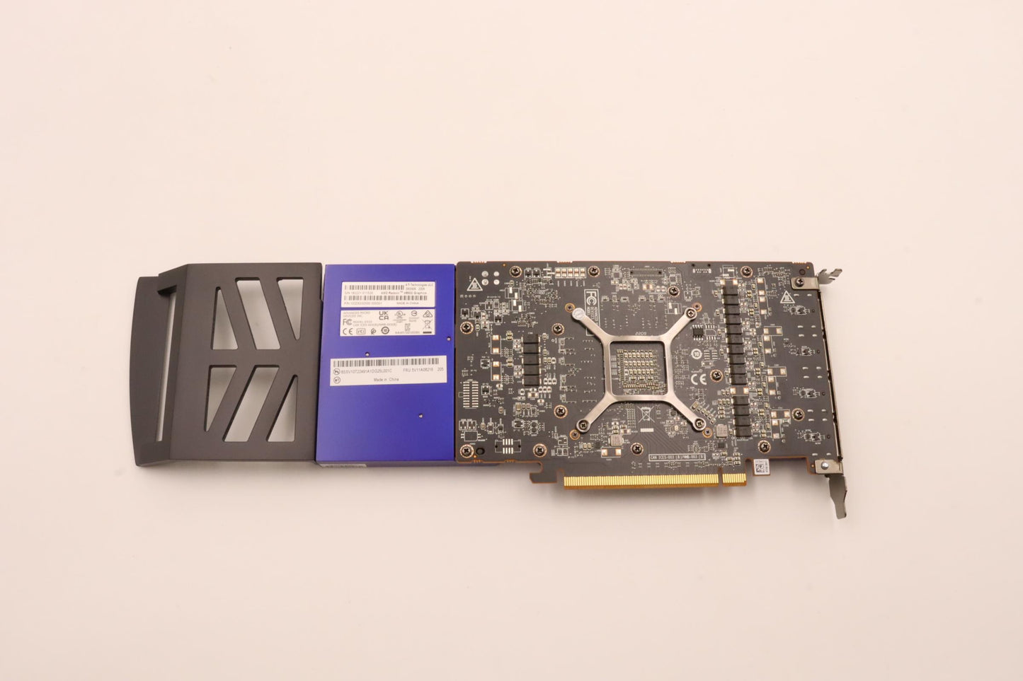 Lenovo Videocard Amd Radeon Pro W6600 - 5V11A08216
