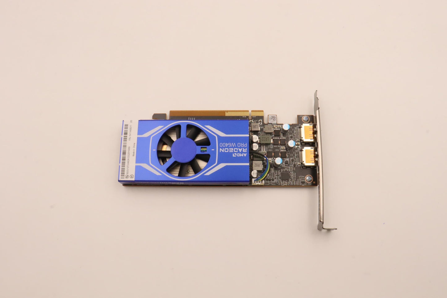 Lenovo Videocard Amd Radeon Pro W6400 - 5V11A08217