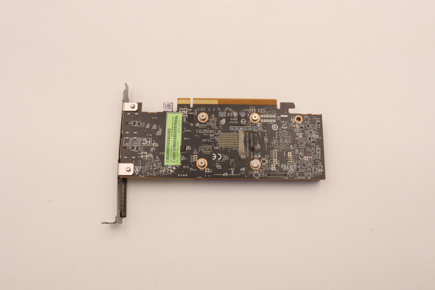 Lenovo Videocard Amd Radeon Pro W6400 - 5V11A08217