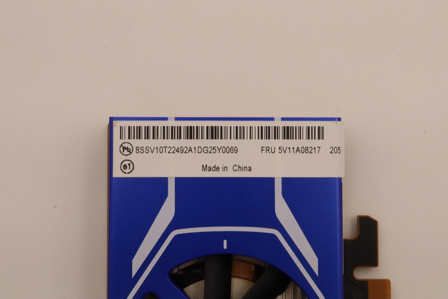 Lenovo Videocard Amd Radeon Pro W6400 - 5V11A08217