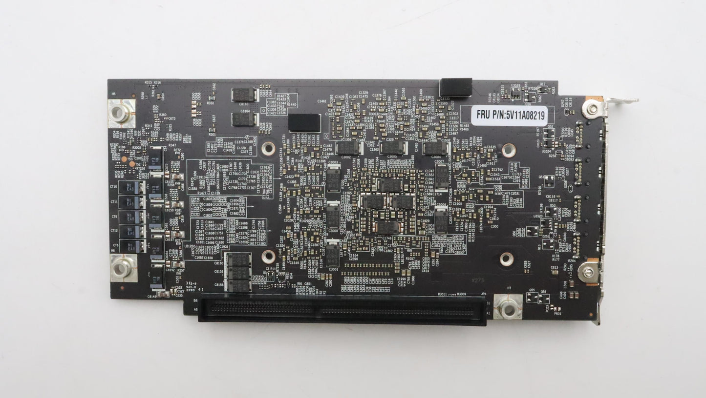 Lenovo Videocard Qn20Rigel Mxm Card - 5V11A08219