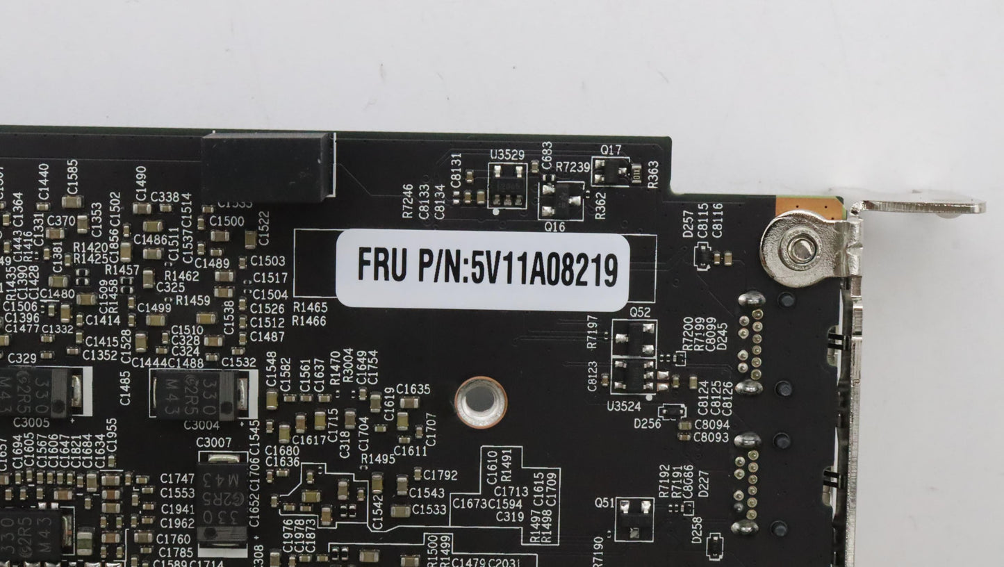 Lenovo Videocard Qn20Rigel Mxm Card - 5V11A08219