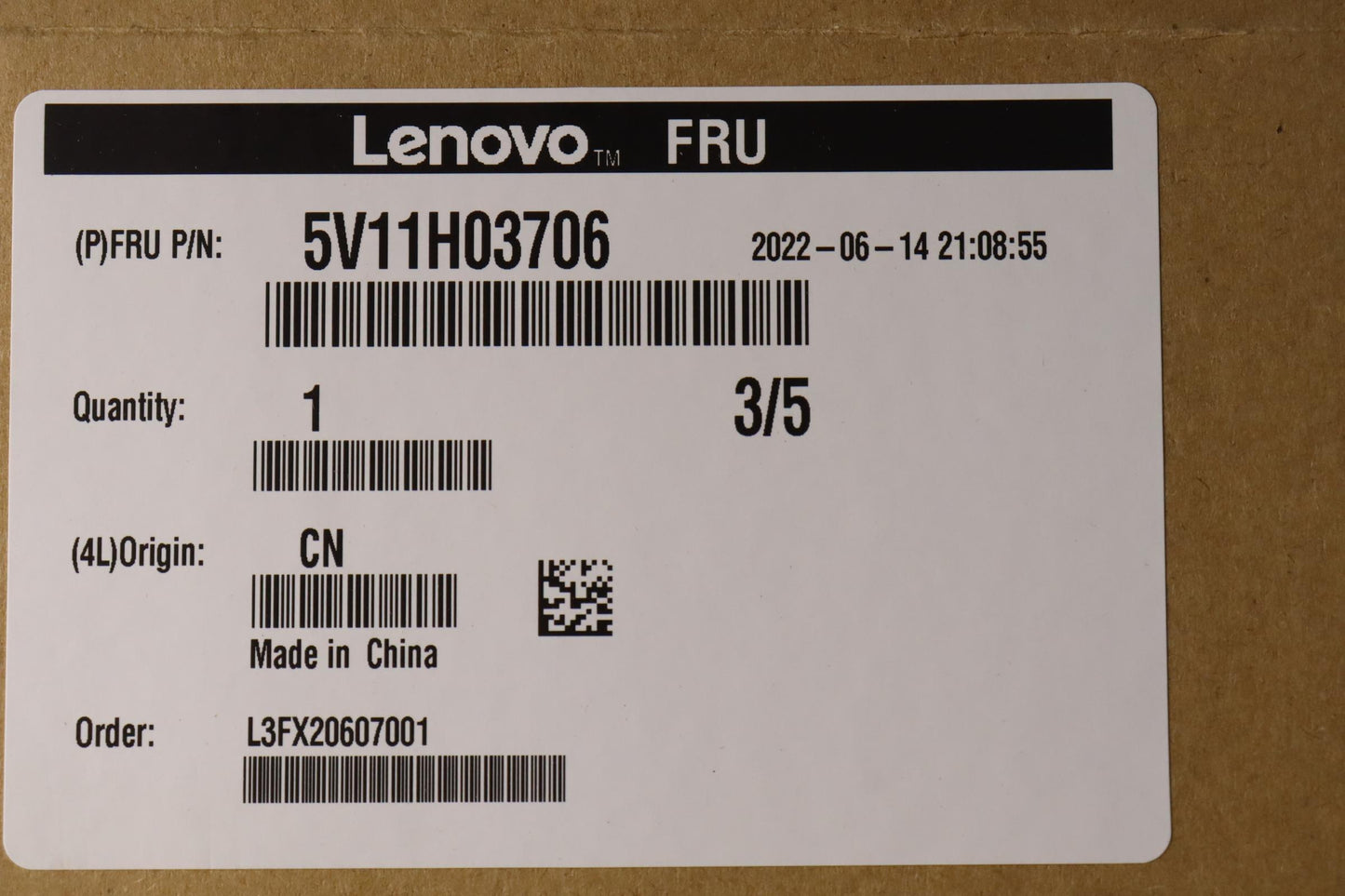 Lenovo Video_Card Nvidia Rtx A4500 4X - 5V11H03706