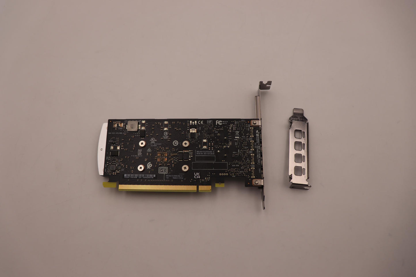 Lenovo Video_Card Nvidia T1000(Minidp - 5V11H03709