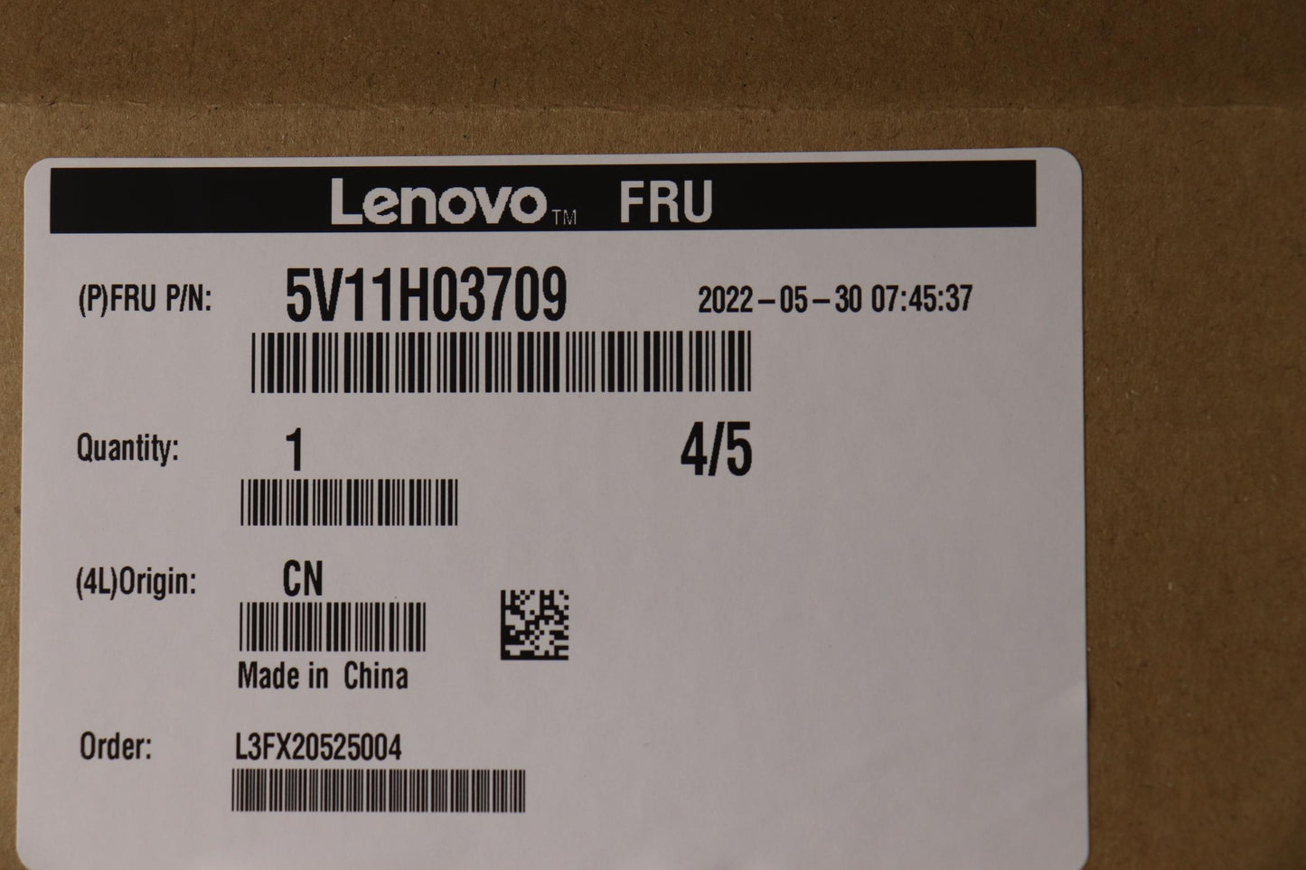 Lenovo Video_Card Nvidia T1000(Minidp - 5V11H03709