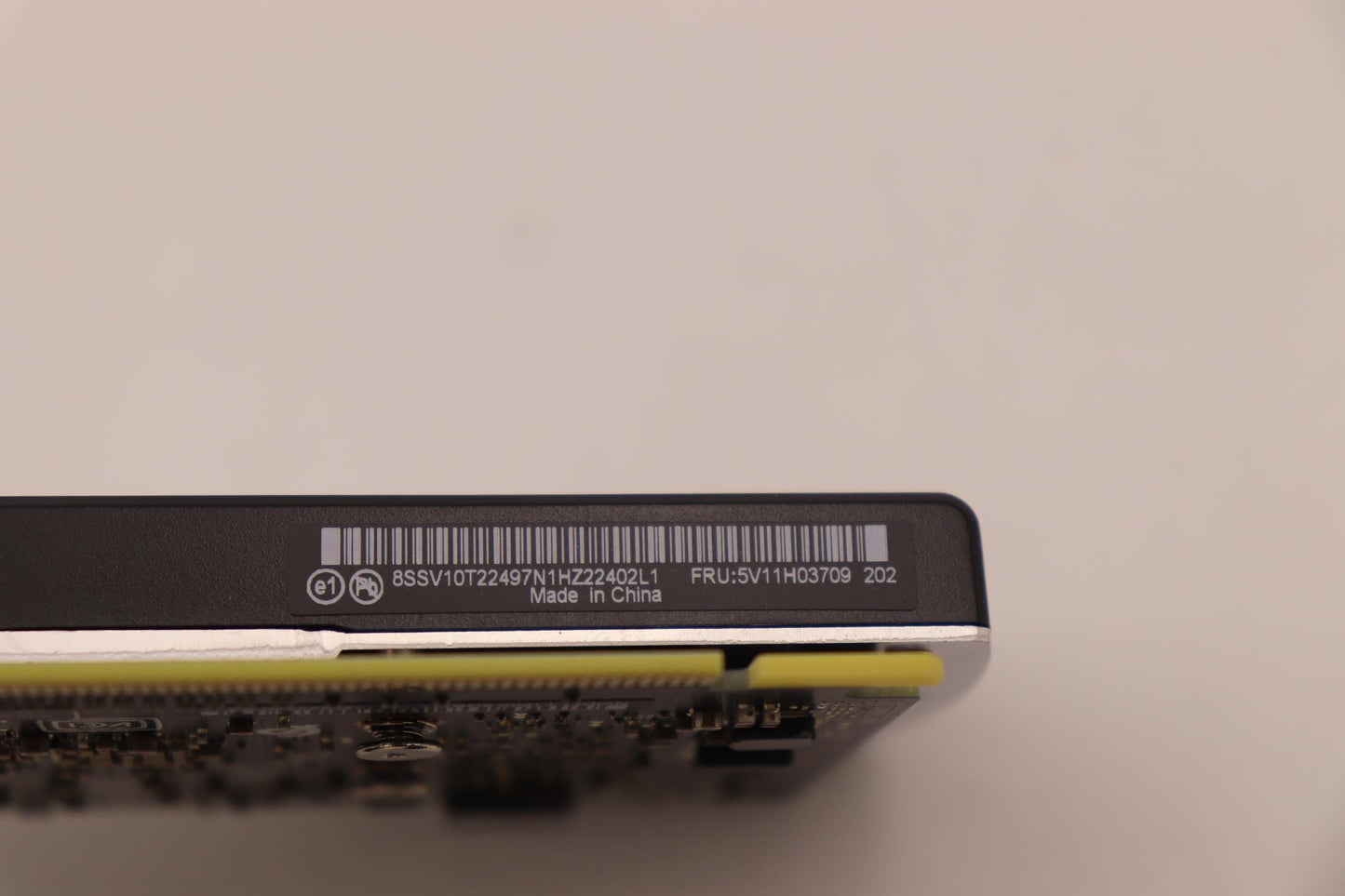 Lenovo Video_Card Nvidia T1000(Minidp - 5V11H03709