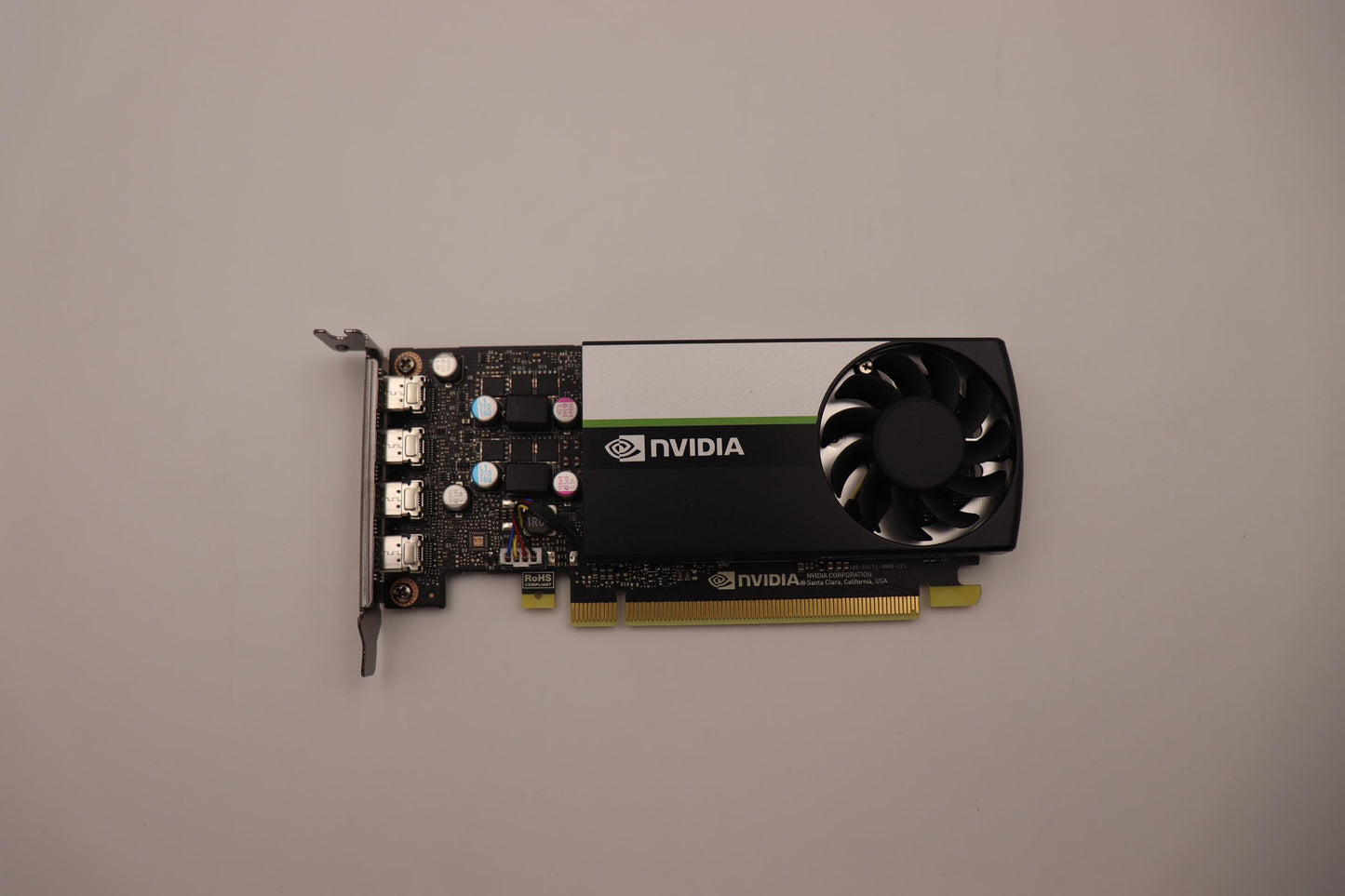 Lenovo Video_Card Nvidia T1000 8Gb Ti - 5V11H03711