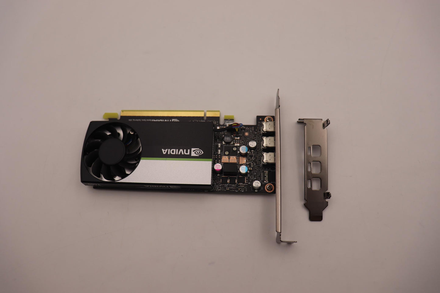 Lenovo (5V11H03712) Nvidia T400 Video Card, MiniDP x3, 4GB