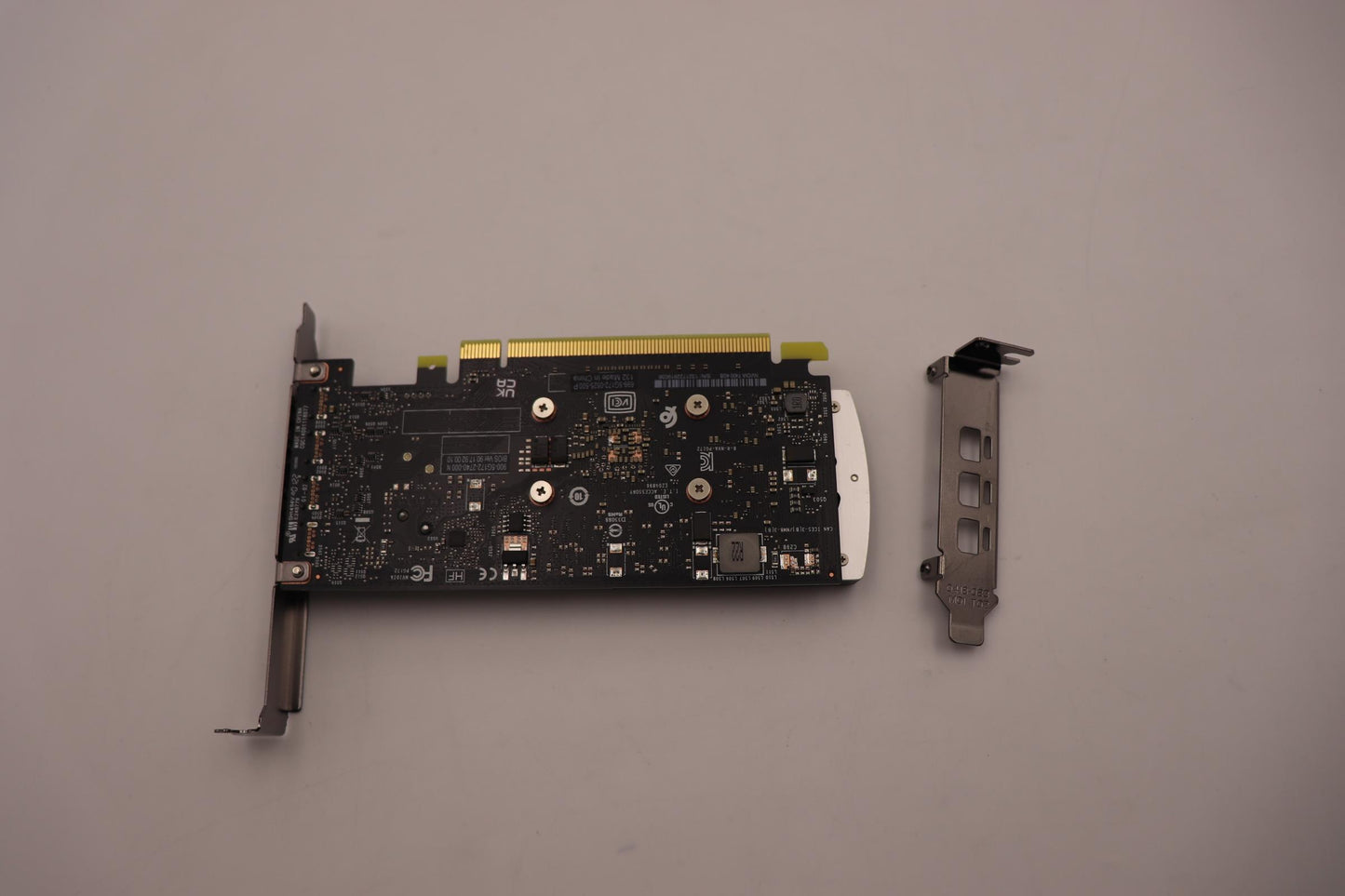 Lenovo (5V11H03712) Nvidia T400 Video Card, MiniDP x3, 4GB