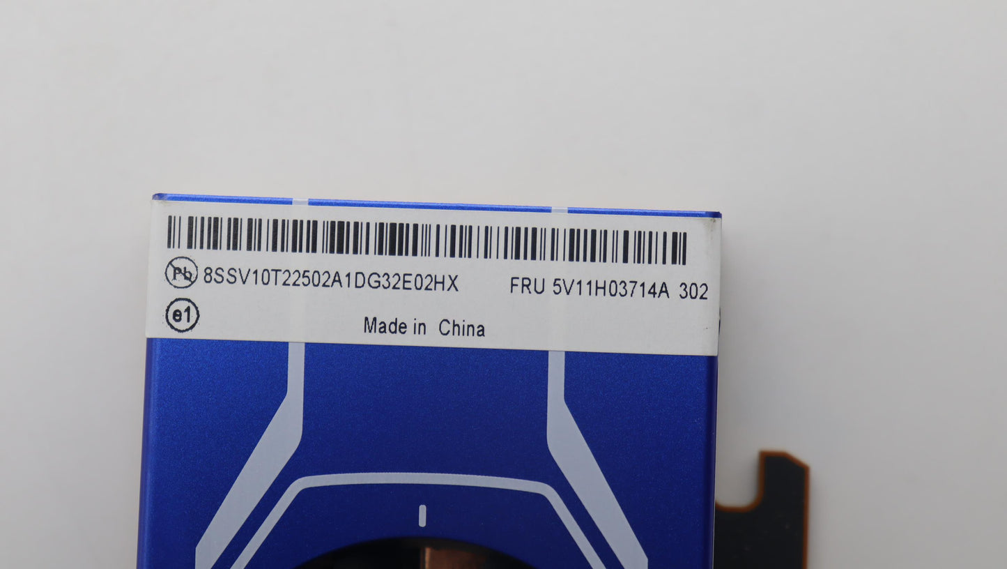 Lenovo Videocard Amd W6400Dp X2 4Gb G - 5V11H03714