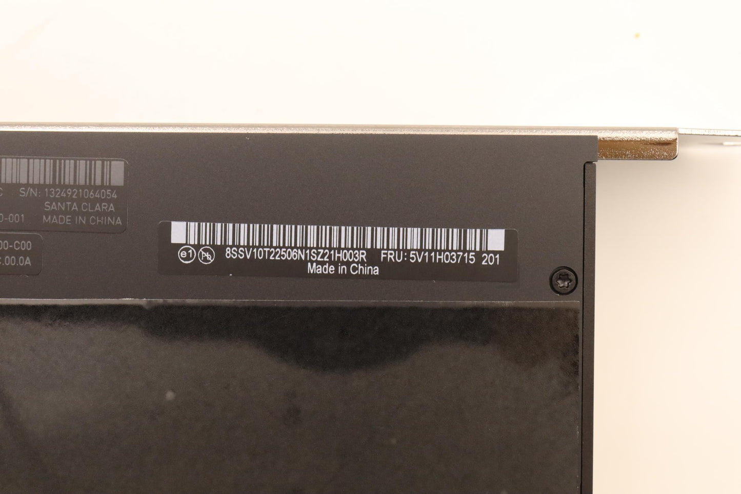 Lenovo Videocard Nvidia Rtx A6000 4Xd - 5V11H03715