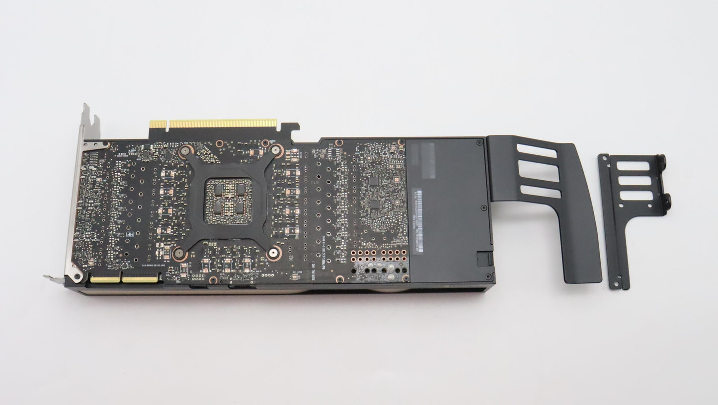 Lenovo Videocard Nvidia Rtx A5500 Dpx - 5V11H03716
