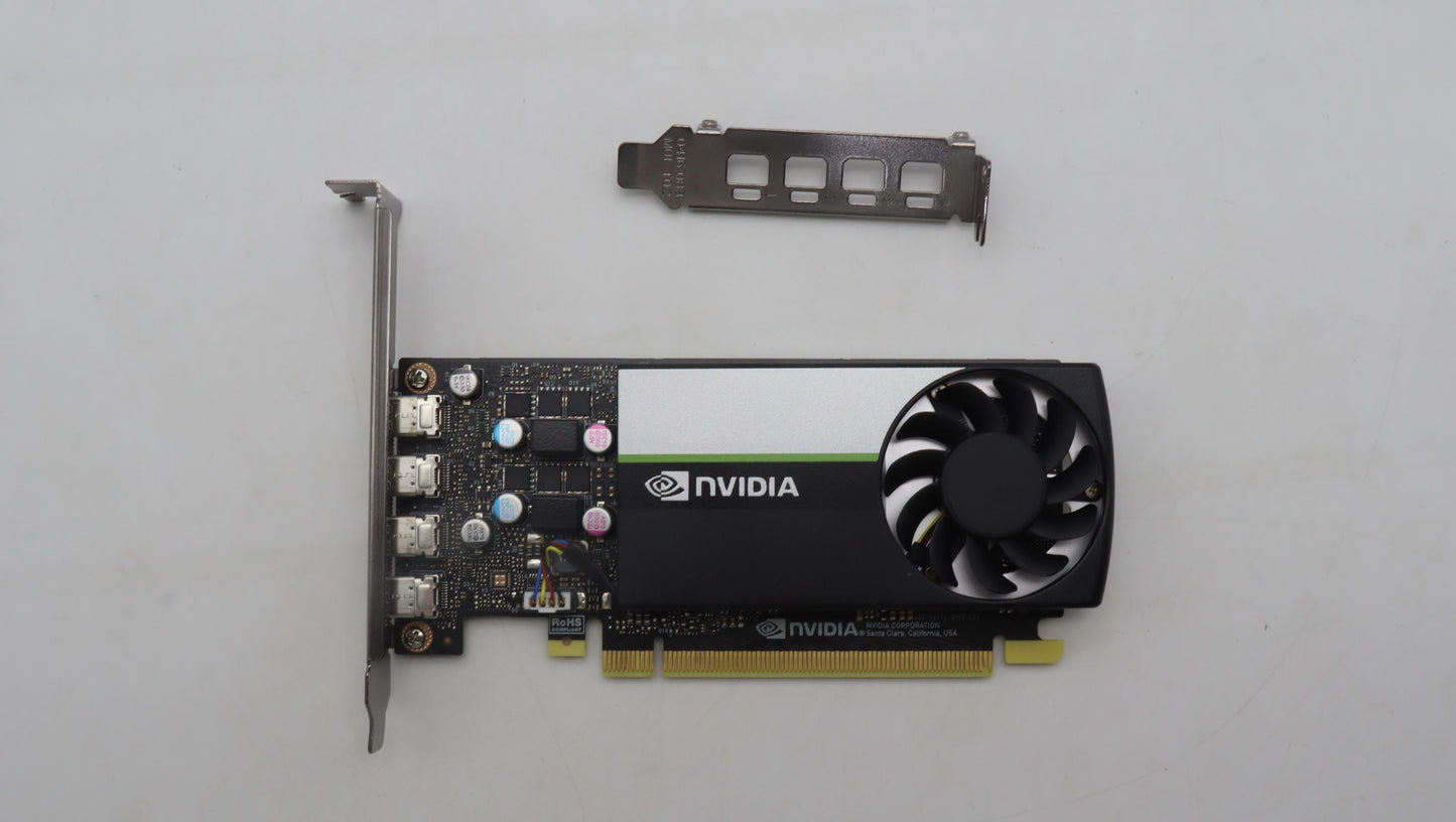 Lenovo Videocard T1000E Minidp X4 8Gb - 5V11H03719