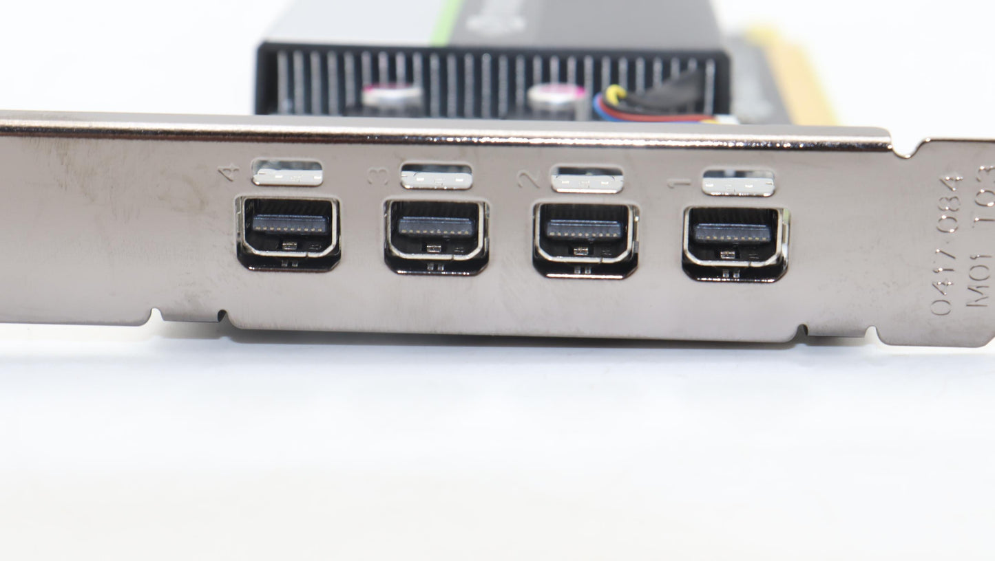 Lenovo Videocard T1000E Minidp X4 8Gb - 5V11H03719